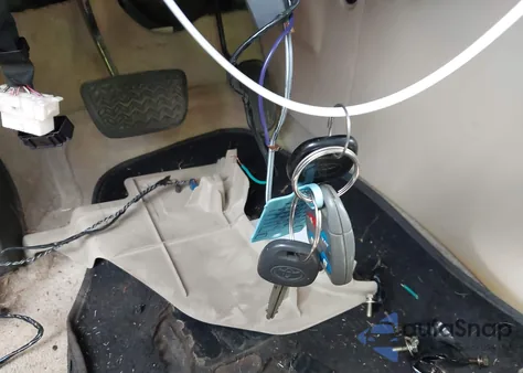 2003 Toyota Highlander V6 from USA, damaged, VIN JTEHF21A130121141